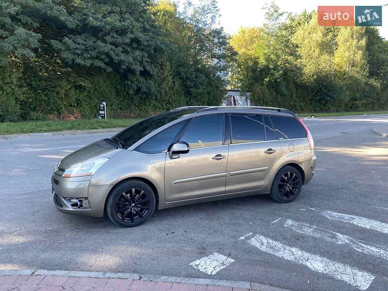 Citroen Grand C4 Picasso 2010