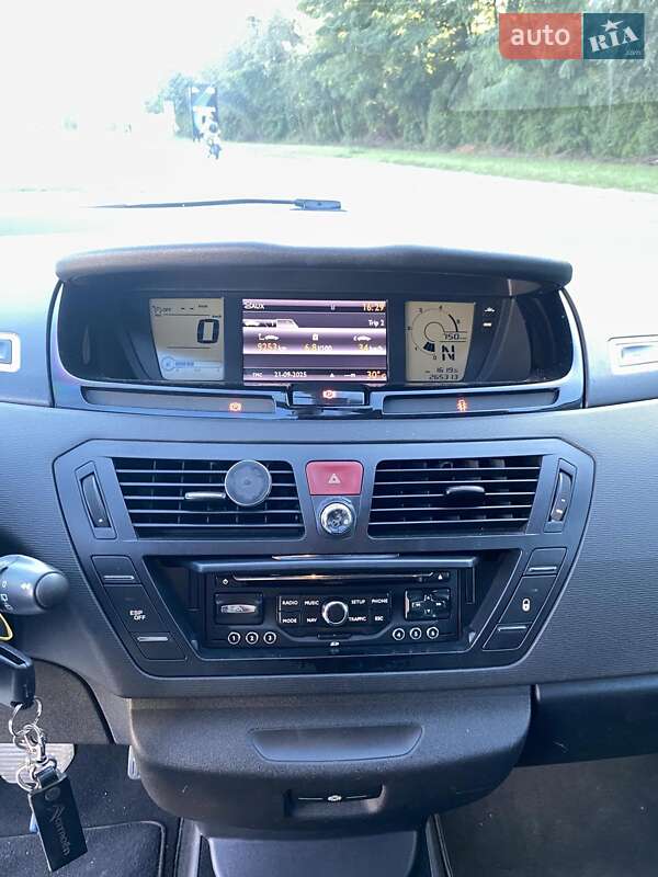 Минивэн Citroen Grand C4 Picasso 2010 в Львове