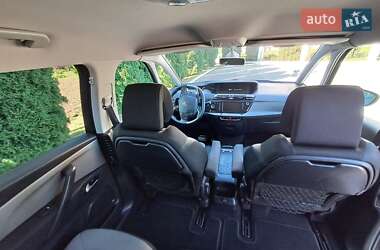 Минивэн Citroen Grand C4 Picasso 2016 в 