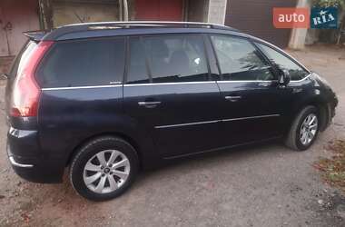 Минивэн Citroen Grand C4 Picasso 2011 в 