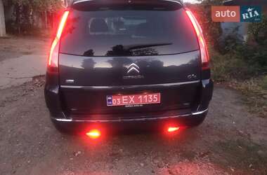 Минивэн Citroen Grand C4 Picasso 2011 в 