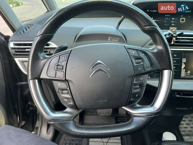 Минивэн Citroen Grand C4 Picasso 2014 в Ровно