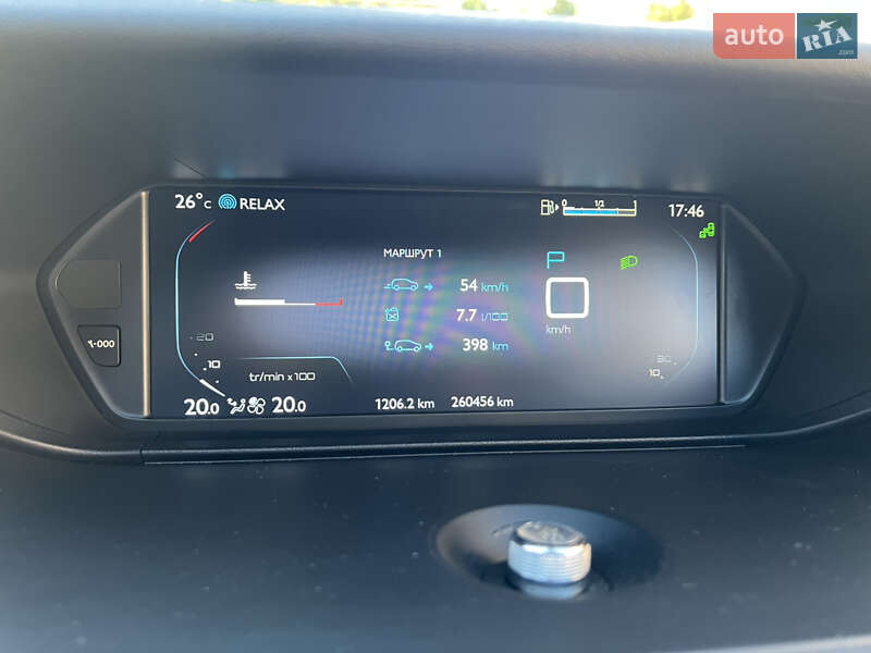 Минивэн Citroen Grand C4 Picasso 2014 в Ровно