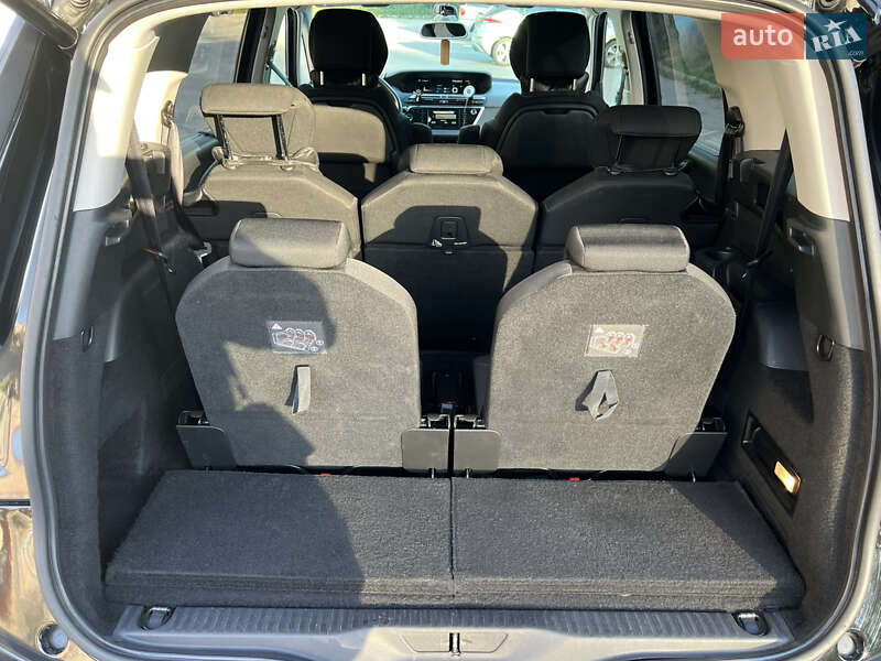 Минивэн Citroen Grand C4 Picasso 2014 в Ровно