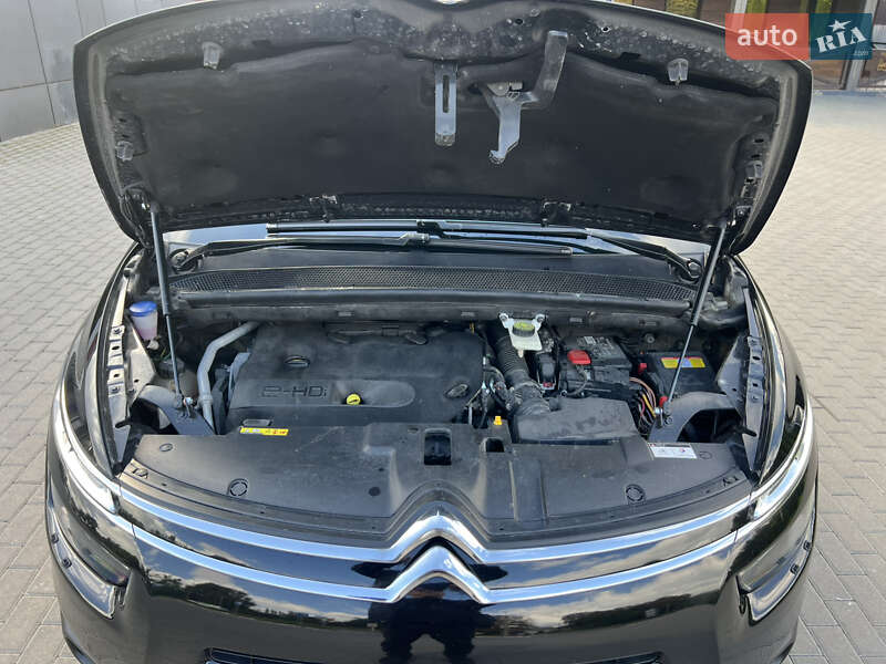 Минивэн Citroen Grand C4 Picasso 2014 в Ровно