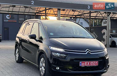 Минивэн Citroen Grand C4 Picasso 2015 в 