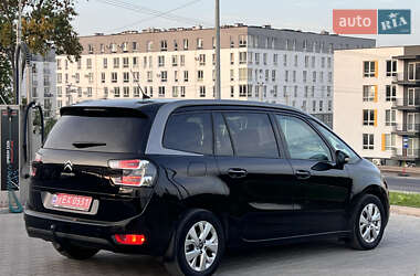 Минивэн Citroen Grand C4 Picasso 2015 в 