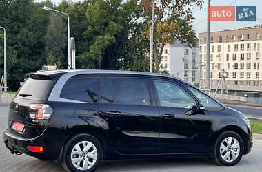 Минивэн Citroen Grand C4 Picasso 2015 в 