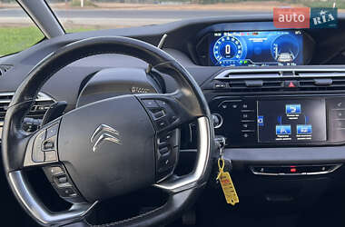 Минивэн Citroen Grand C4 Picasso 2015 в 