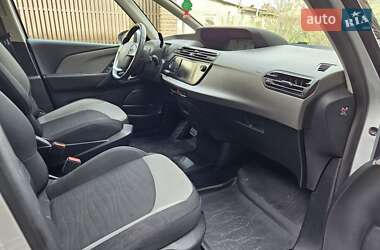 Минивэн Citroen Grand C4 Picasso 2015 в 