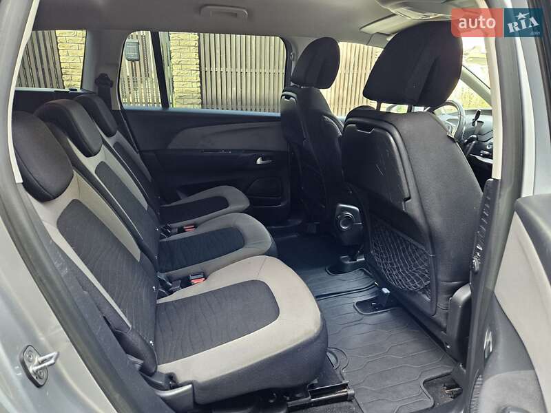 Минивэн Citroen Grand C4 Picasso 2015 в Луцке фото 9 Минивэн Citroen Grand C4 Picasso 2015 в Луцке