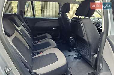 Минивэн Citroen Grand C4 Picasso 2015 в 