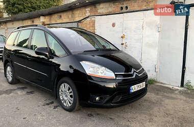Минивэн Citroen Grand C4 Picasso 2007 в 