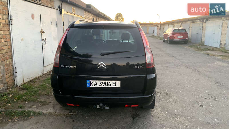 Минивэн Citroen Grand C4 Picasso 2007 в Киеве фото 15 Минивэн Citroen Grand C4 Picasso 2007 в Киеве