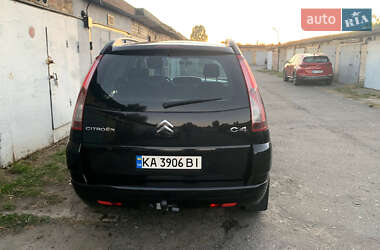 Минивэн Citroen Grand C4 Picasso 2007 в 