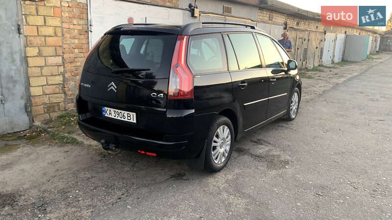 Минивэн Citroen Grand C4 Picasso 2007 в Киеве фото 13 Минивэн Citroen Grand C4 Picasso 2007 в Киеве