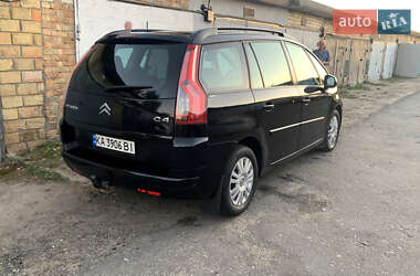 Минивэн Citroen Grand C4 Picasso 2007 в 