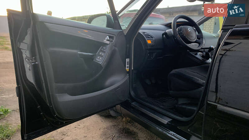 Минивэн Citroen Grand C4 Picasso 2007 в Киеве фото 24 Минивэн Citroen Grand C4 Picasso 2007 в Киеве