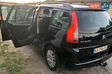 Минивэн Citroen Grand C4 Picasso 2007 в 