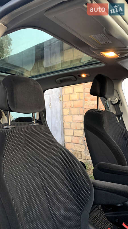 Минивэн Citroen Grand C4 Picasso 2007 в Киеве фото 29 Минивэн Citroen Grand C4 Picasso 2007 в Киеве