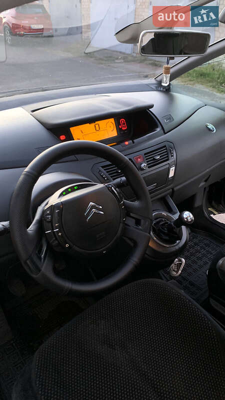 Минивэн Citroen Grand C4 Picasso 2007 в Киеве фото 33 Минивэн Citroen Grand C4 Picasso 2007 в Киеве