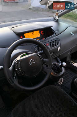 Минивэн Citroen Grand C4 Picasso 2007 в 