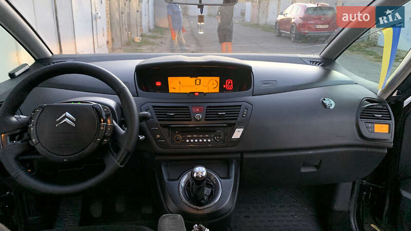 Минивэн Citroen Grand C4 Picasso 2007 в Киеве фото 35 Минивэн Citroen Grand C4 Picasso 2007 в Киеве