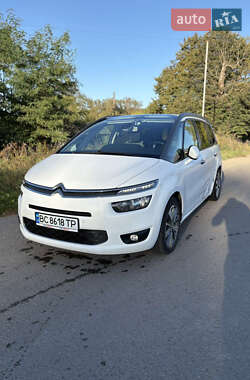 Минивэн Citroen Grand C4 Picasso 2014 в Львове