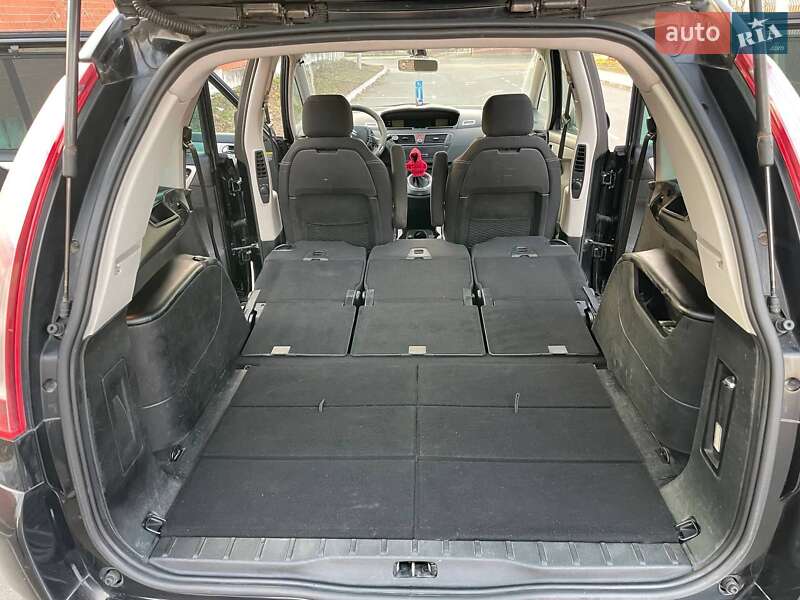 Минивэн Citroen Grand C4 Picasso 2009 в Софиевской Борщаговке
