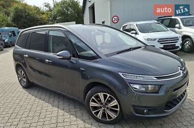Минивэн Citroen Grand C4 Picasso 2015 в Тернополе