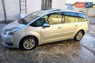 Минивэн Citroen Grand C4 Picasso 2007 в Ивано-Франковске