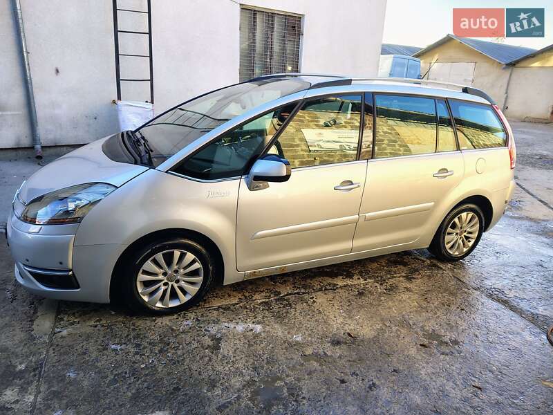 Citroen Grand C4 Picasso 2007