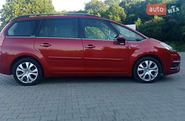 Минивэн Citroen Grand C4 Picasso 2012 в 