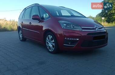Минивэн Citroen Grand C4 Picasso 2012 в 