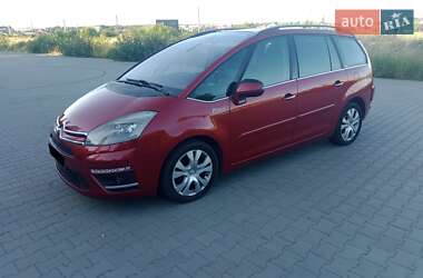 Минивэн Citroen Grand C4 Picasso 2012 в 