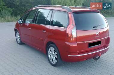 Минивэн Citroen Grand C4 Picasso 2012 в 
