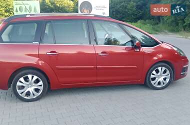 Минивэн Citroen Grand C4 Picasso 2012 в Чорткове