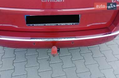 Минивэн Citroen Grand C4 Picasso 2012 в 