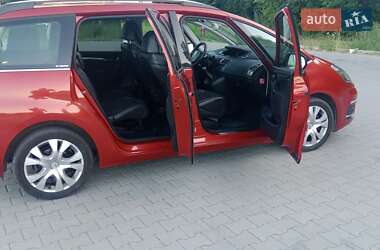 Минивэн Citroen Grand C4 Picasso 2012 в 