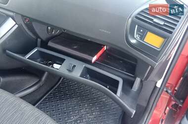 Минивэн Citroen Grand C4 Picasso 2012 в 