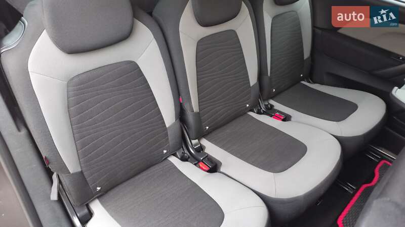 Минивэн Citroen Grand C4 Picasso 2016 в Новоархангельске