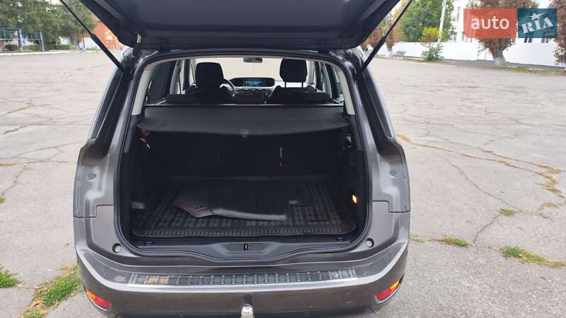 Минивэн Citroen Grand C4 Picasso 2016 в Новоархангельске