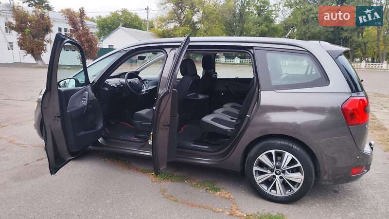 Минивэн Citroen Grand C4 Picasso 2016 в Новоархангельске