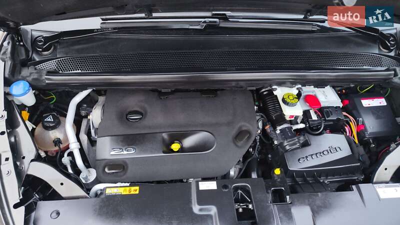 Минивэн Citroen Grand C4 Picasso 2016 в Новоархангельске