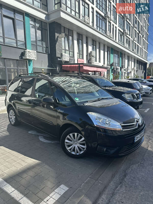 Citroen Grand C4 Picasso 2010