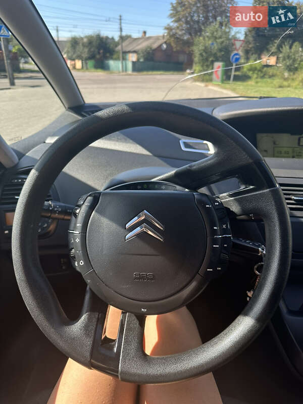 Мінівен Citroen Grand C4 Picasso 2010 в Житомирі