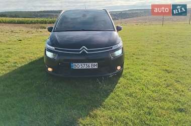 Минивэн Citroen Grand C4 Picasso 2013 в 