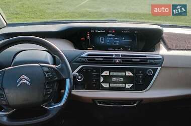 Минивэн Citroen Grand C4 Picasso 2013 в 