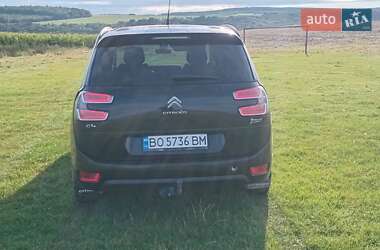 Минивэн Citroen Grand C4 Picasso 2013 в 