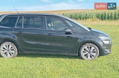 Минивэн Citroen Grand C4 Picasso 2013 в 